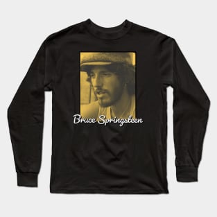 Bruce Springsteen / 1949 Long Sleeve T-Shirt